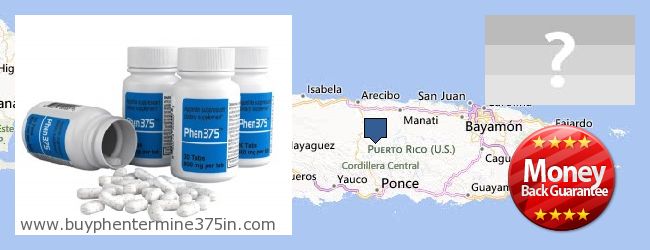 Gdzie kupić Phentermine 37.5 w Internecie Puerto Rico